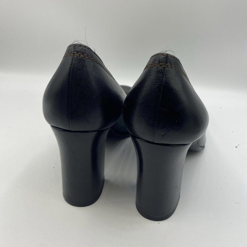 Zeitgeist Shoes Women Size 7.5 Pump High Heels - Picture 5 of 9